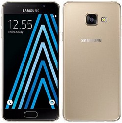 Замена тачскрина на телефоне Samsung Galaxy A3 (2016) в Кирове